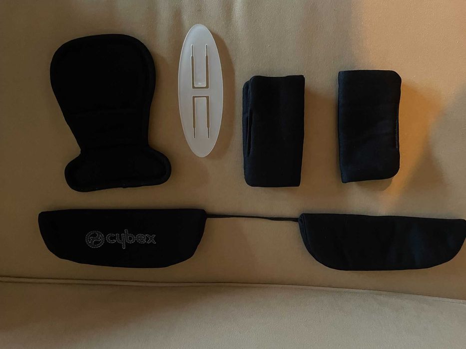 Cadeira Cybex Sirona com isofix