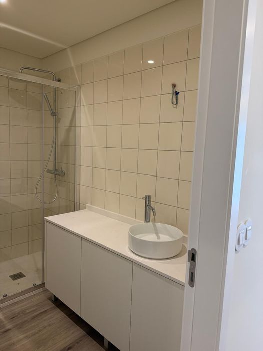 Apartamento T2 Renovado em Amarante