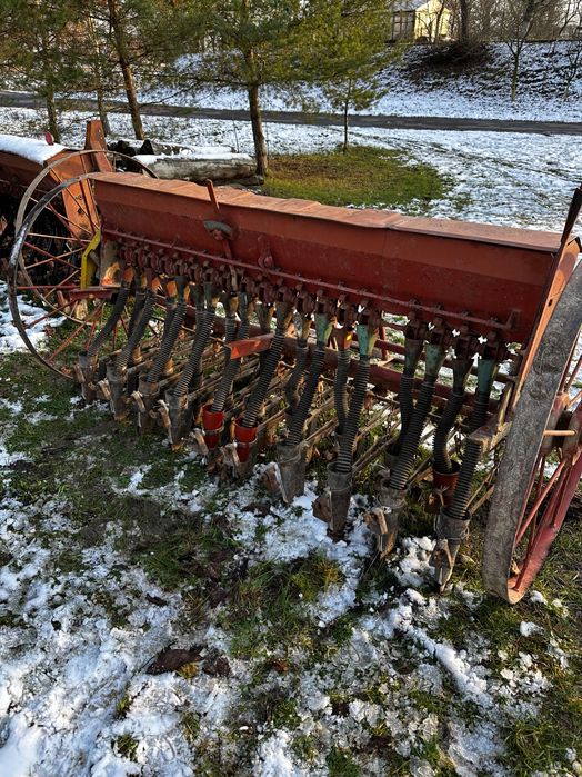 Сівалки, сіялка(сеялка) з Польщі!