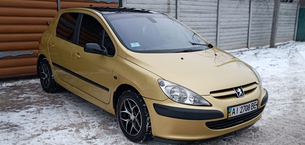 Продам Peugeot 307  Пежо 307
