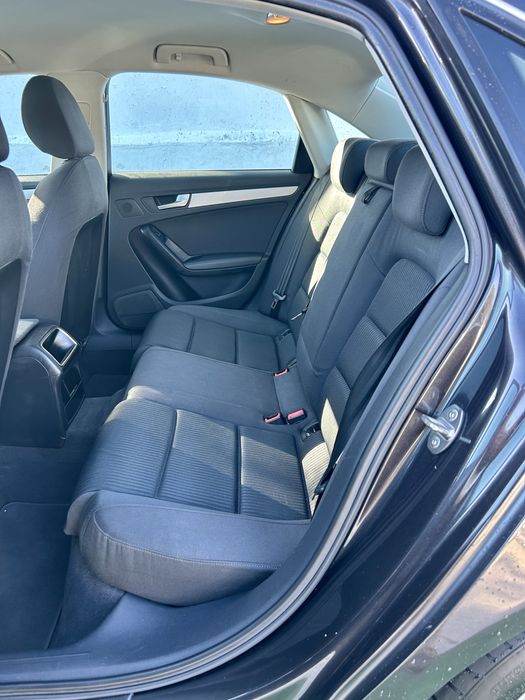 Audi A4 2.7 TDI Advance