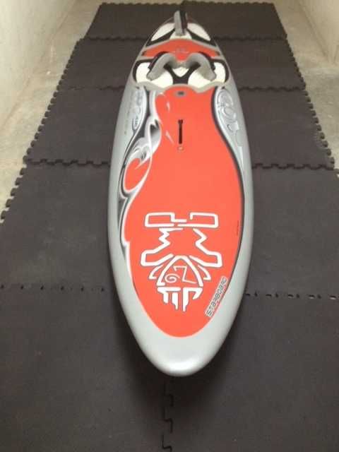 Prancha windsurf Starboard Acid 70 (Levi Siver)