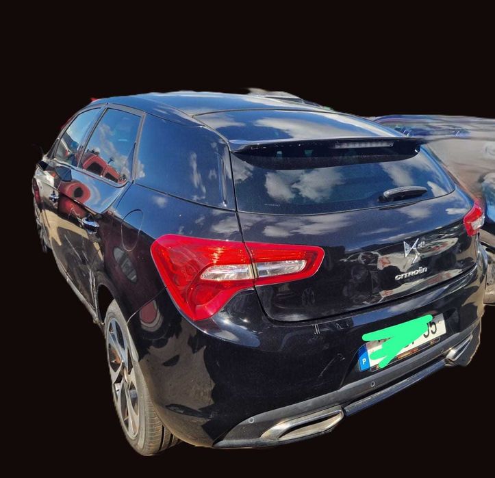 Citroen DS5 Hybrid (2014) - Lote de Peças