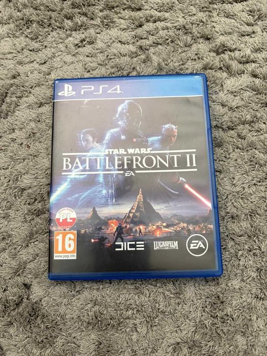 Gra Batllefront 2 PS4