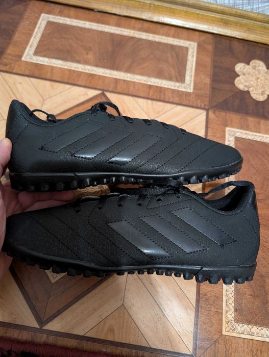 Сороконожки копочки бутсы adidas Goletto VII TF Turf Spike FV8706 /41,5/26 см/ 2022 г