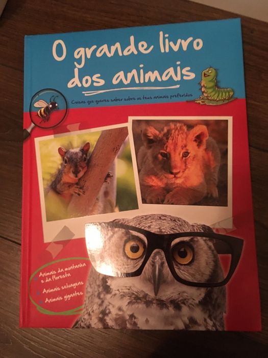 Livros infantis