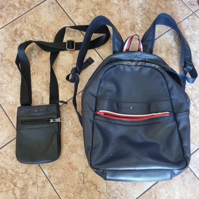 Conjunto Tommy Hilfiger