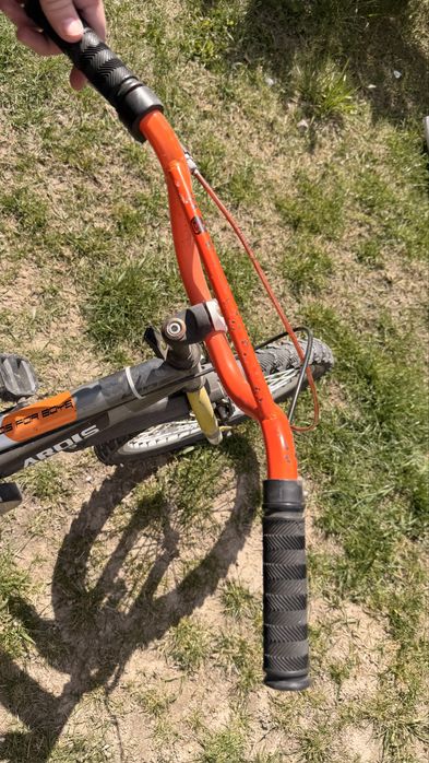 Дитячий велосипед