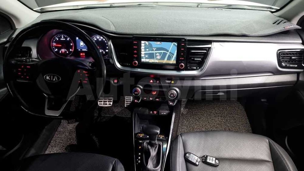 KIA STONIC Дизель  Можливо з ПДВ