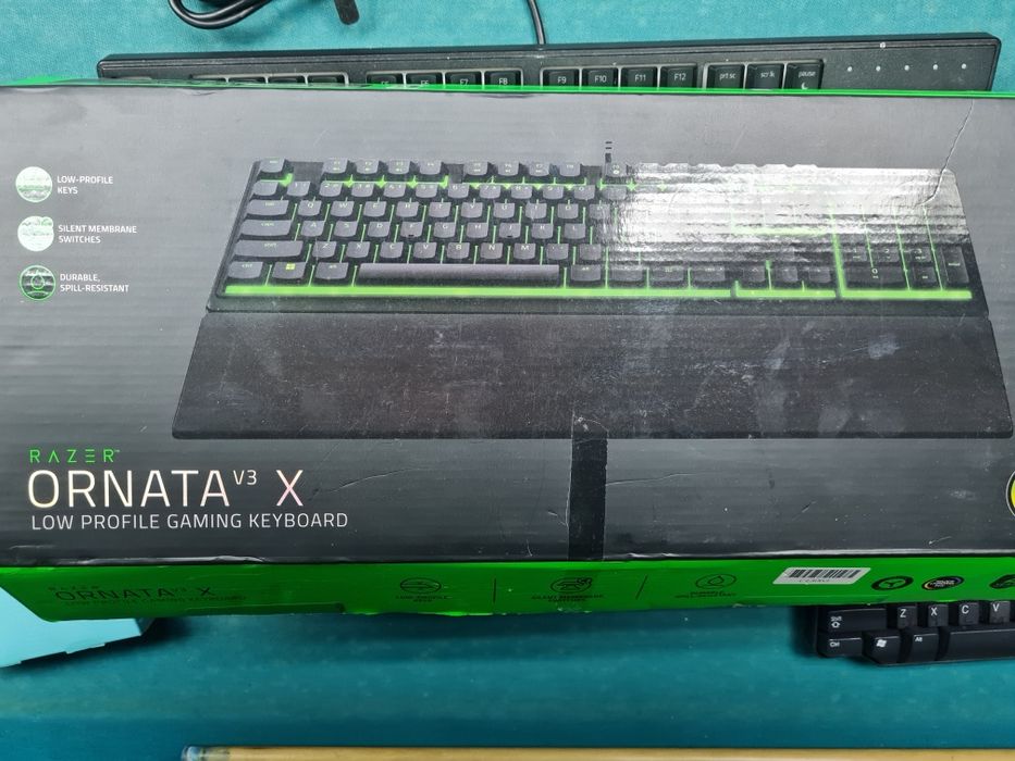 Клавиатура Razen Ornata V3X