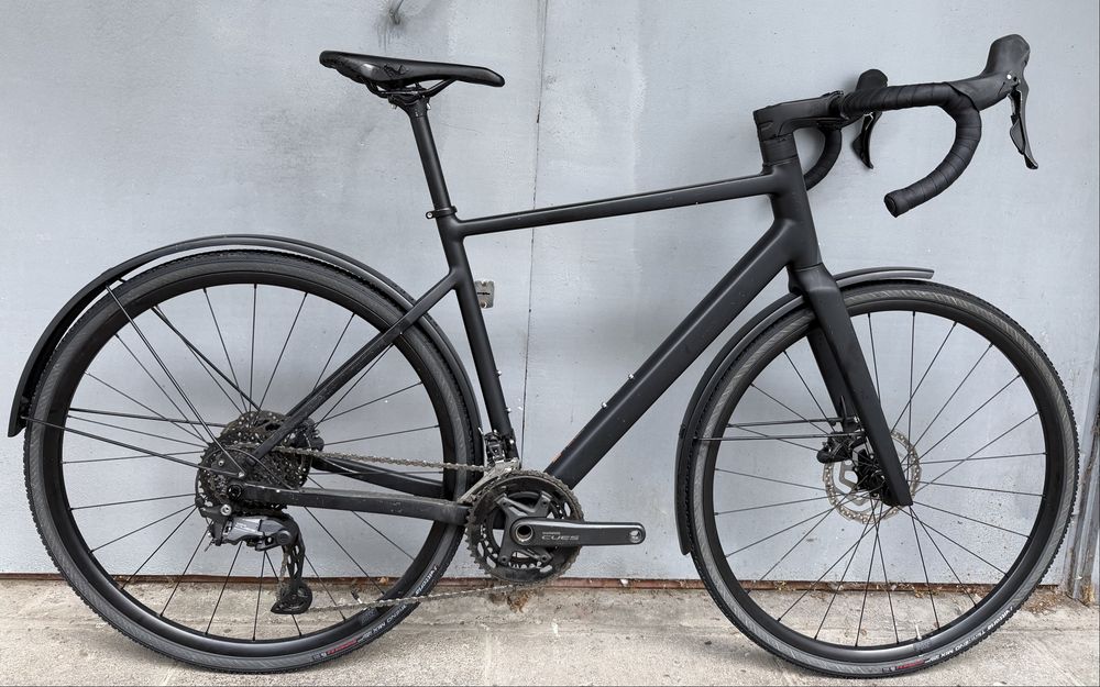 Гравійний велосипед Rose Bland, розмір M, Shimano Cues 2x11, 2026