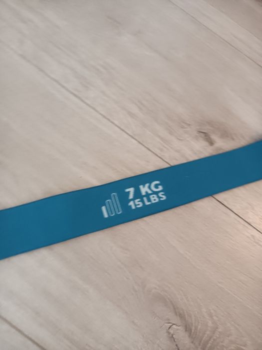 Guma do rozciągania Decathlon