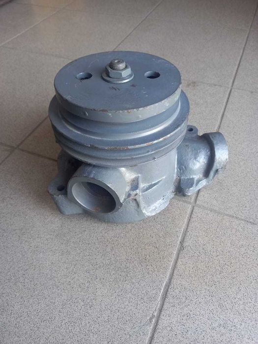 Помпа УРАЛ, ГЯ заводская