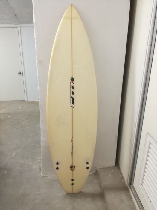 Prancha de surf Ricardo Martins