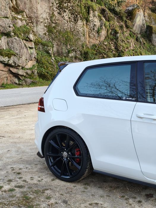 Golf 7 GTI Manual