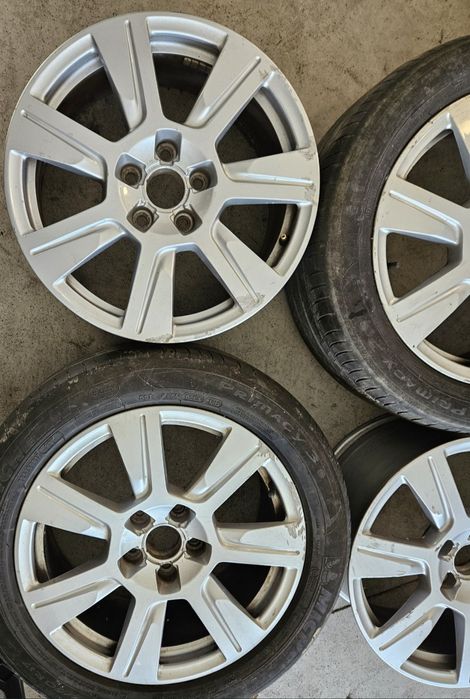 alufelgi 17 Audi 5x112 7,5J et45 felgi