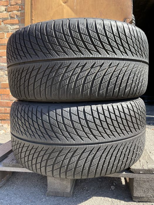 275/35 R19 Michelin Pilot Alpin 5 / 2шт./ зима