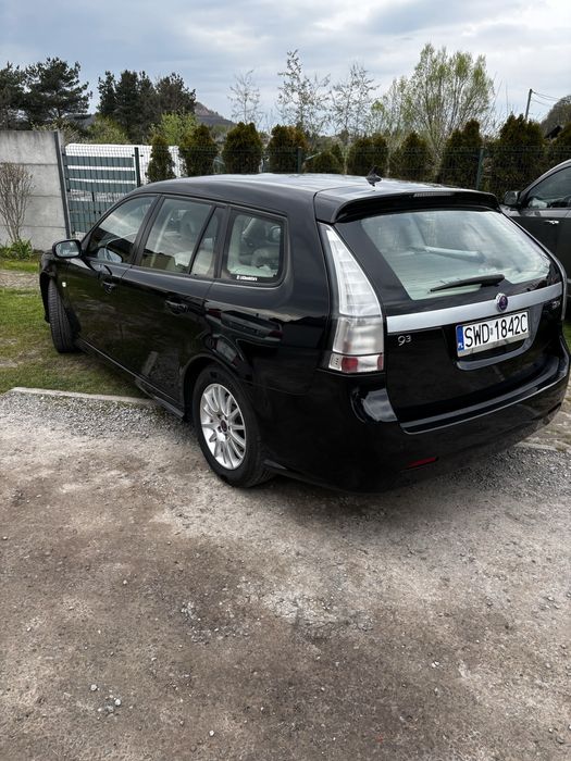 Saab 93   1.9 tid