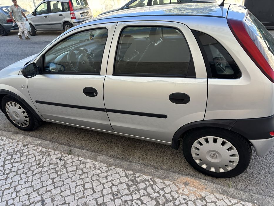 Opel Corsa 1.2 2002