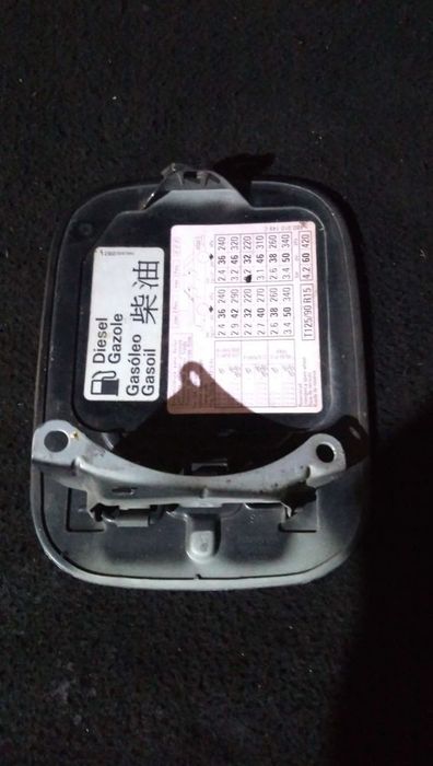 Tampa Do Combustivel Audi A6 (4B2, C5)