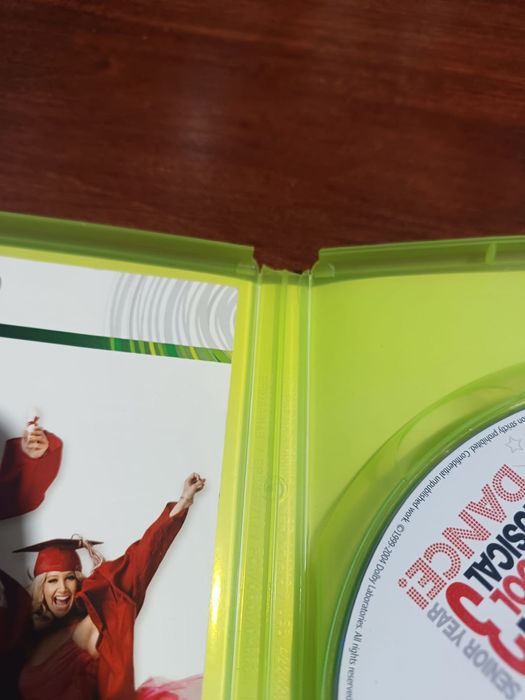 High School Musical 3 Senior Year: Dance! na konsolę Xbox 360