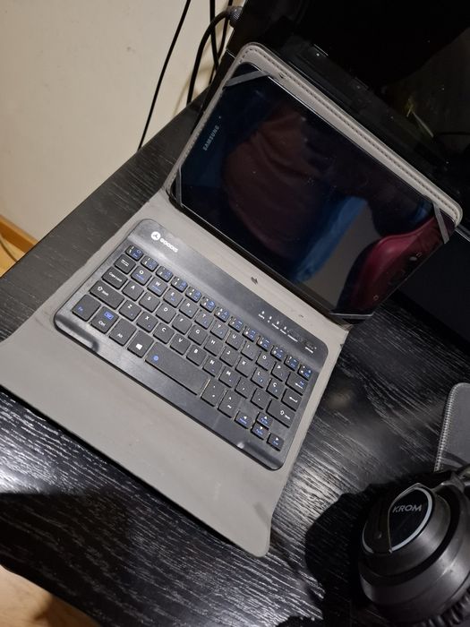 Troca tablet samsung