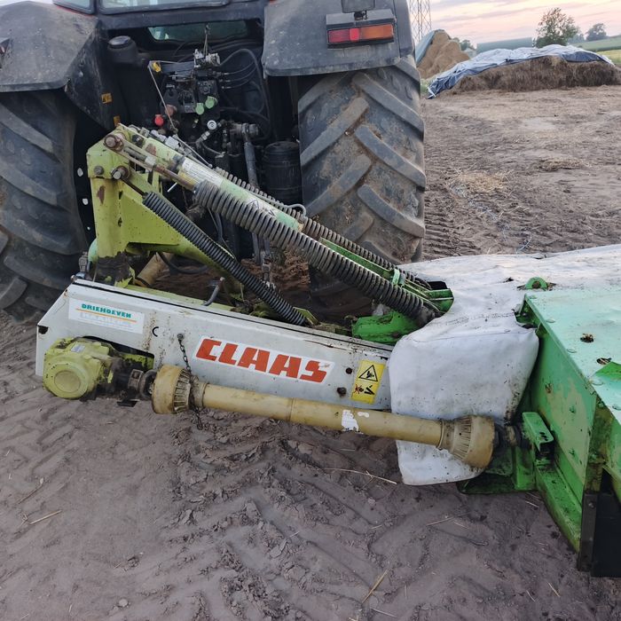 Kosiarka dyskowa Claas disco 260C