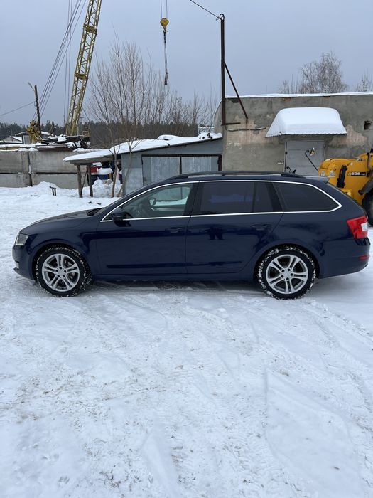 шкода октавія а7 2013 рік 2.0 TDI