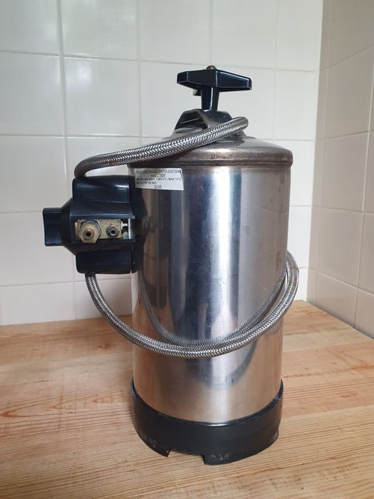 Deporador Máquina de café