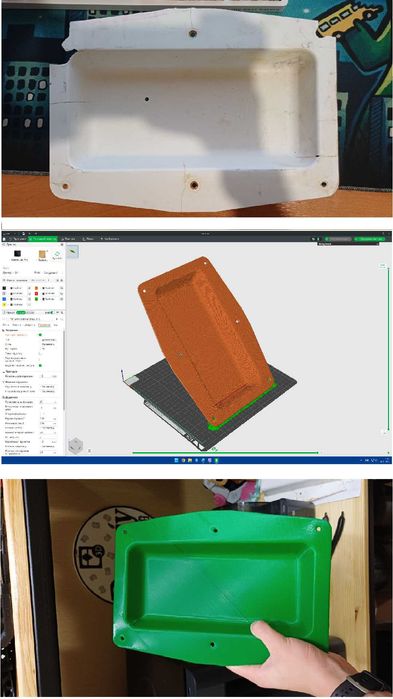 Професійний 3D-друк | Виготовлення деталей за кресленням