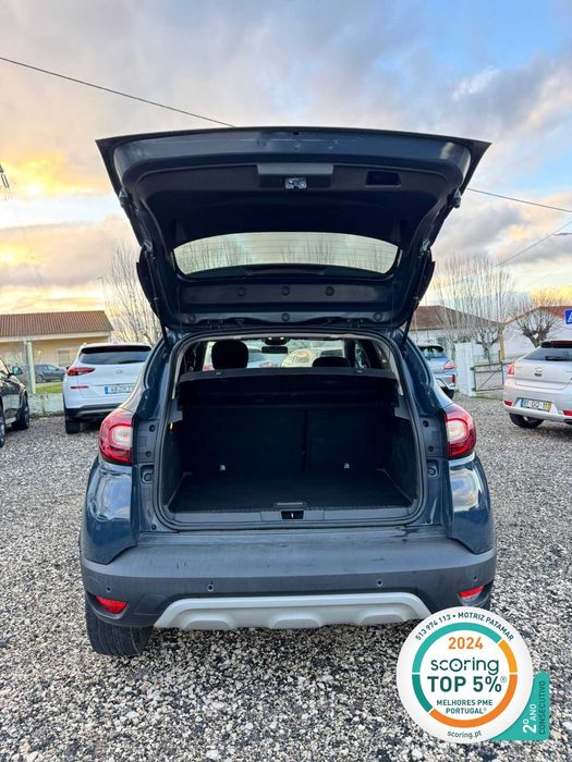 Renault Captur 0.9 TCe 90cv