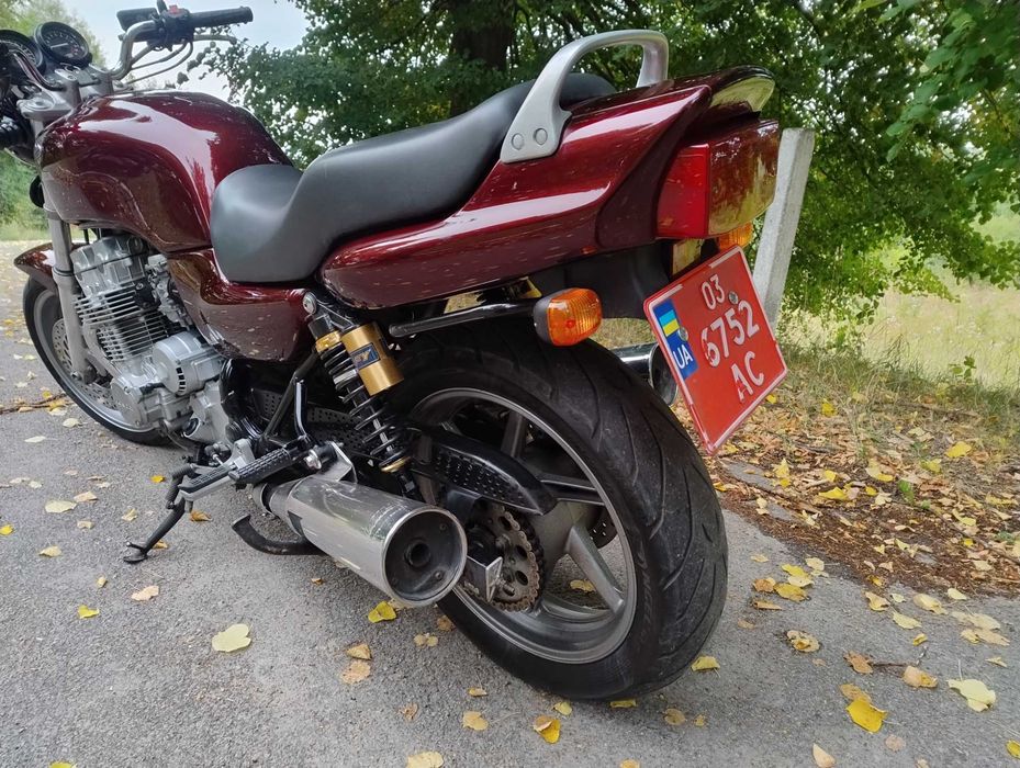 Мотоцикл Honda CB750