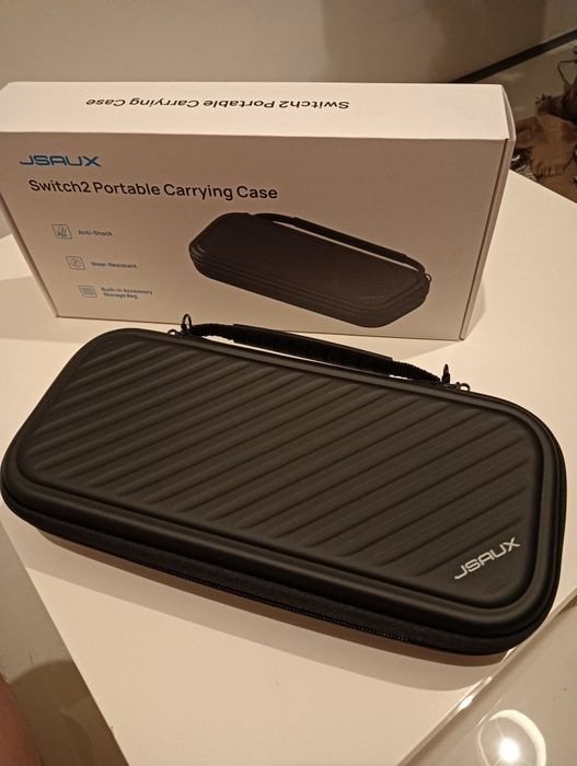 Etui Nintendo Swchit 2