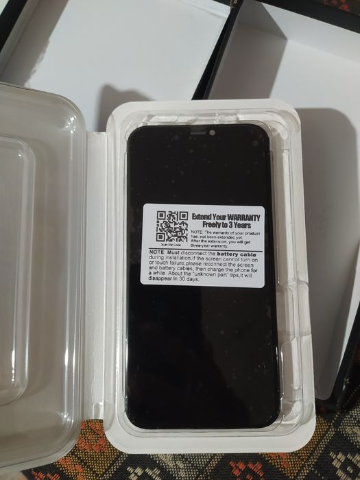 Дисплей  Айфон 11/12/12pro/13proMax