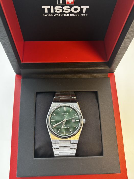 Часы Tissot prx powermatic 80