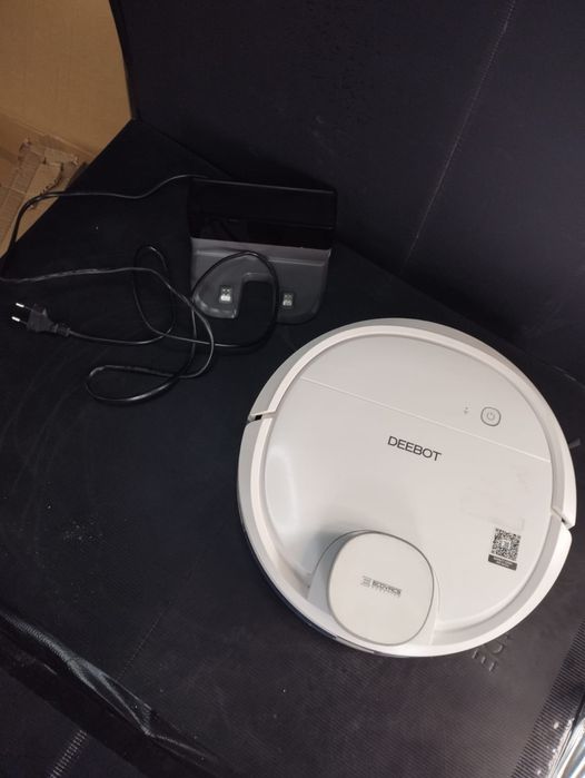 Ecovacs deebot ozmo 900 odkurzacz automatyczny