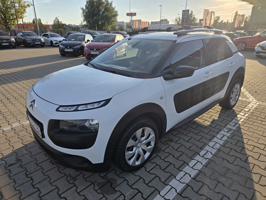 Citroën C4 Cactus