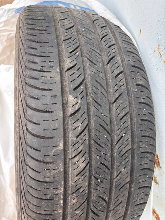 Шины continental