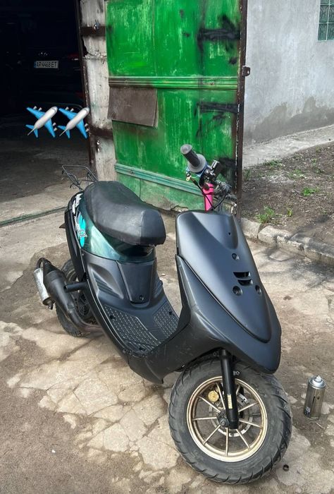Yamaha Jog next zone