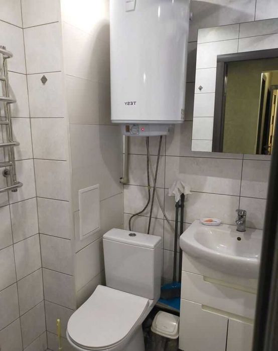 Сдам 2х комнатную квартиру , Донецьке шосе, 1