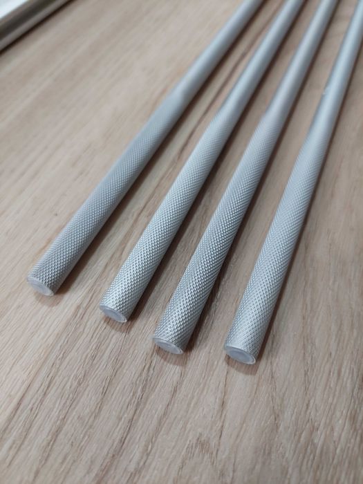 Calhas para cortinado