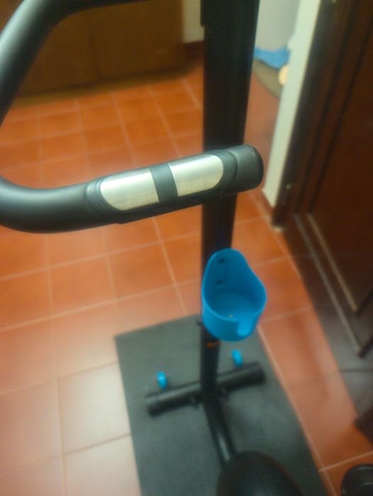 Bicicleta estática Domyos EB120
