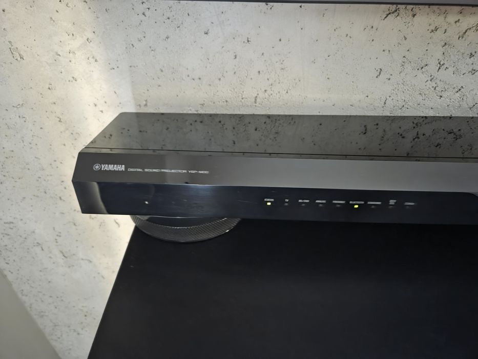 Soundbar Yamaha YSP 1400 76W Bluetooth