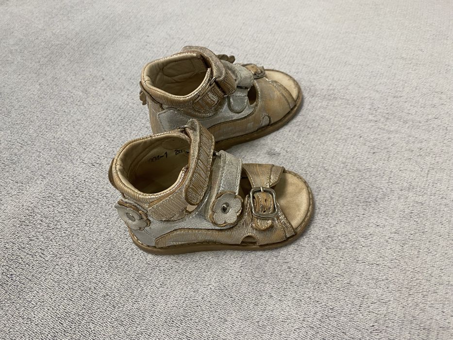 Orthobi антиварусне взуття босоніжки 20розмір