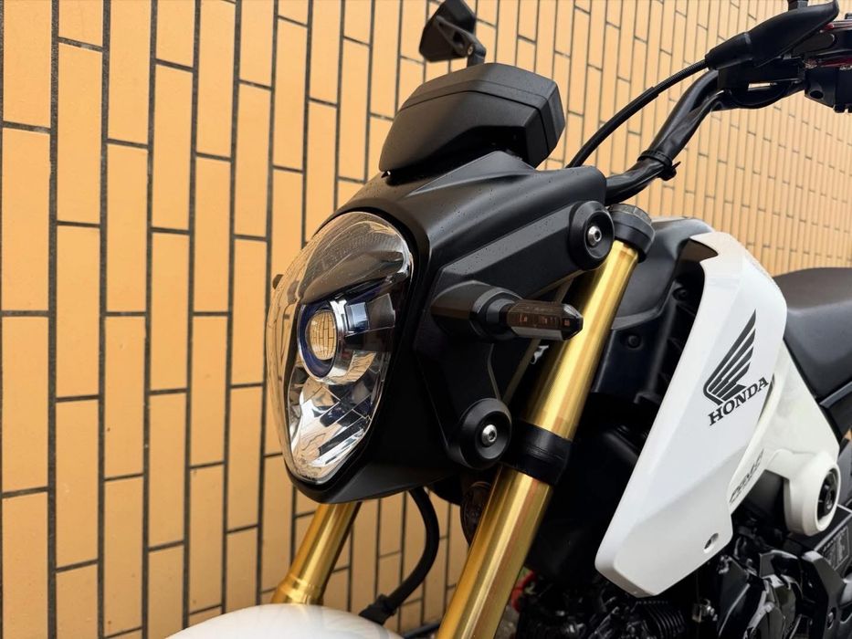 Honda Grom MSX 125