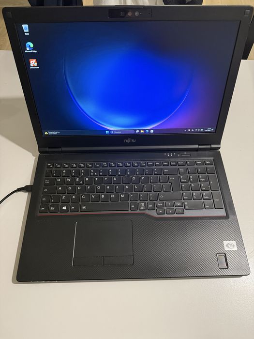 Laptop Fujitsu Lifebook E5511 i5 SSD M.2 Windows 11 26H2