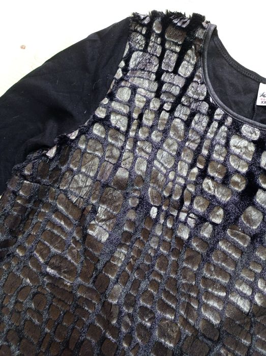 Elegancka oryginalna sukienka - porównaj wymiary