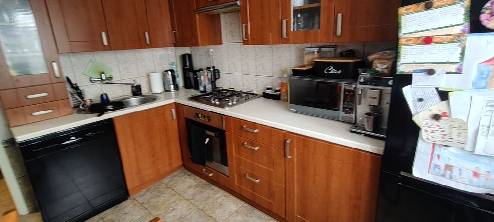 Meble kuchenne  zestaw