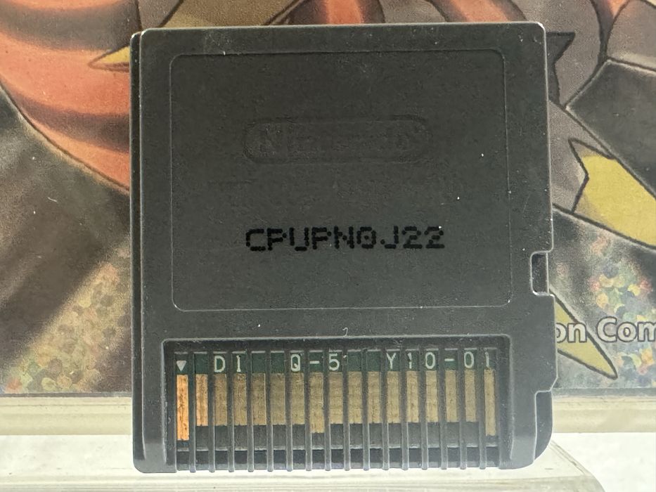 Jogo Nintendo Pokémon