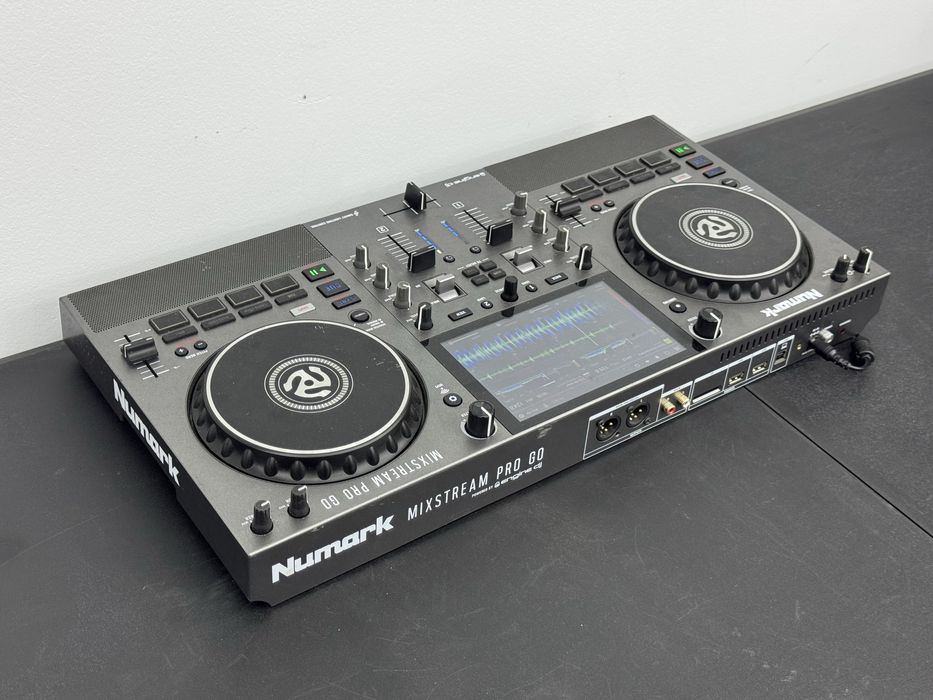 Numark Mixstream Pro go okazja najtaniej w sieci wysylka